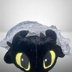 CHINA GLAZE - Peluche Chimuelo Con Cobija