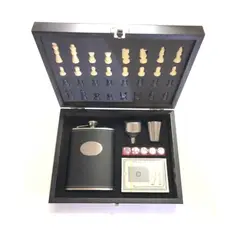 GENERICO - Set de ajedrez Dinamico