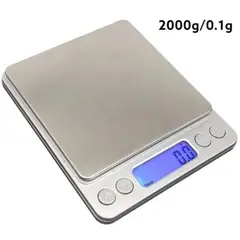 GENERICO - Gramera digital metálica