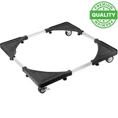 ONE PIXEL - Base Soporte Movil Ajustable Para Lavadora Nevera 120kgs