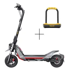 SEGWAY - Patineta Eléctrica ZT3PRO 1600W 40kmh 70km Aut+ 8001