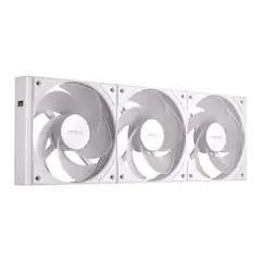 ANTEC - KITx3 Ventiladores CONNECT 120 ARGB Blanco