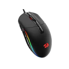 REDRAGON - MOUSE INVADER M719-RGB CABLEADO