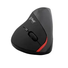 BASIK TECH - Mouse Vertical Inalámbrico Bsk Vert-I 80275