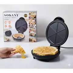 SOKANY - “Sokany QuesaRápida Quesadillas perfectas en minutos