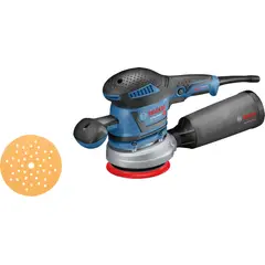 BOSCH - Lijadora Roto Orbital GEX 40-150 400W Pro