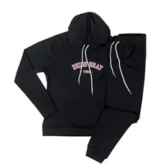 MODA EN CIRCUITO - Conjunto Deportivo o Sudadera Licrada para Mujer con Buso