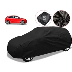 LAVEF - Pijama para Carro QP 60% Impermeable Antipolvo Interior- NEGRA -S