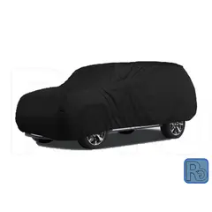 LAVEF - Pijama para Carro SUV 60% Impermeable Antipolvo Interior - NEGRA - L