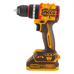 INGCO - Taladro de Impacto 12 20V 66Nm UCIDLI20668