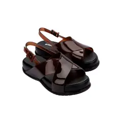 MELISSA - SANDALIAS MUJER MARRON MARE 36047-BH666