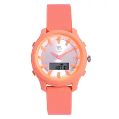 TEMPUS - Reloj YESS Naranja Para Niños YP21816-01