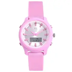 TEMPUS - Reloj YESS Rosado Para Niños YP21816-04
