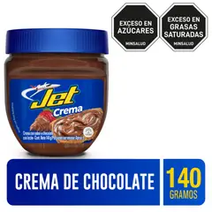 JET - Crema Tarro x 140 gr