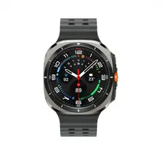 SAMSUNG - Smartwatch Galaxy Watch Ultra 2025 Silver Lte 47mm