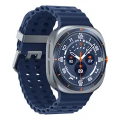 SAMSUNG - Galaxy Watch Ultra 2025 Lte 47 Mm Azul Titanio