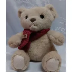 GENERICO - Oso bufanda suave 21cm