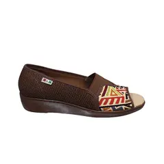 CALZADO ROMULO - Zapato Despuntado Romulo Textil Para Mujer Sandalia
