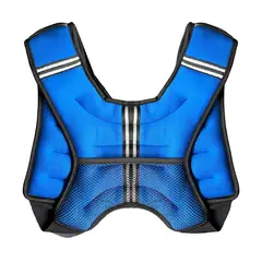 STYLE STARS - Chaleco con Peso 5 Kg para Entrenamiento Funcional y Cardio