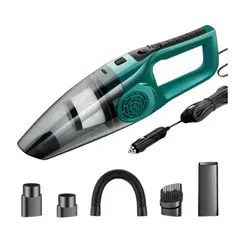 EXPRESS X9 - Aspiradora 12v Aspira Aspiradora Portatil Para Carro