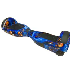 HOME - Malumeta Patineta Scooter Eléctrica Bluetooth Luces Sonido