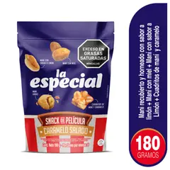 LA ESPECIAL - Pasaboca Caramelo Salado Doypack