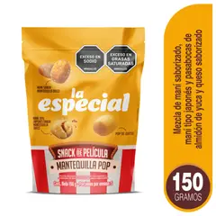 LA ESPECIAL - Pasaboca Mantequilla POP Doypack