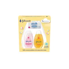 JOHNSON'S BABY - Estuche Bebé JOHNSON'S Pequeño