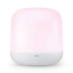 WIZ - Lámpara De Mesa Led Inteligente Squire Wifi + Ble Rgb