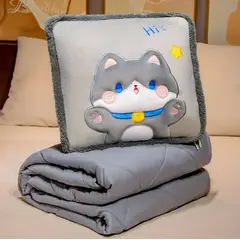 BEBESITOS - REGALO PARA NIÑOS NAVIDAD ESTUPENDO ALMOHADA MULTIPROPOSITO