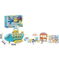 GENERICO - Divertido Submarino de juguete para niños