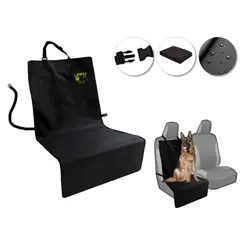 LAVEF - Forro para Mascota Asiento Delantero Antifluido y Antideslizante