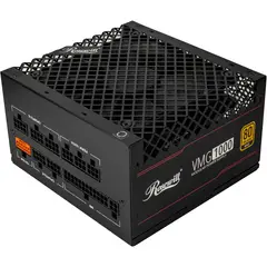 ROSE - Fuente Modular Rosewill VMG 1000W Condensadores Japoneses 100% Premium