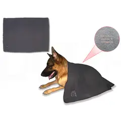 LAVEF - Cobija para Mascota Suave Lavable y Antialérgica Antipelo