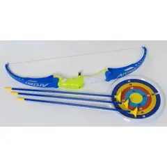 GENERICO - JUEGO DE ARCO Y FLECHAS PARA NIÑO
