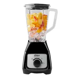 OSTER - Licuadora Control de Perilla Oster® con Vaso de Plástico