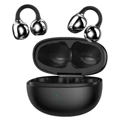 INNOVA - Auriculares Inalámbricos Con Clip Para La Oreja G-tide Clip1 Color Negro