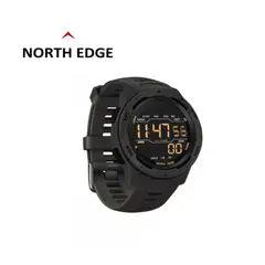 NORTH - Reloj Digital Edge Mars Negro