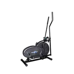 SPORTFITNESS - Elíptica de Banda con Ventilador Sporfitness