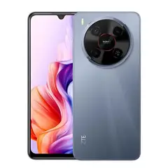 ZTE - Celular Blade V70 MAX 4G 256 GB 4 Ram Gris