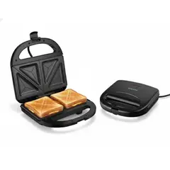 SOKANY - Sanduchera Doble Antiadherente — 2 Porciones