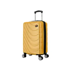 BIN - Maleta De Viaje Para Cabina 10 - 15 Kilos Equipaje De Mano Premium Con Ruedas Extraíbles + Expansión