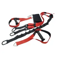 SPORTFITNESS - Kit de suspension PRO2 TRX