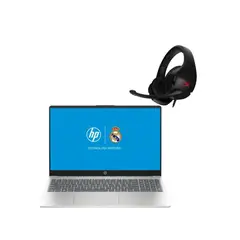HP - Combo Portátil Core i5 1235U 8GB RAM SSD 512GB 156 FHD + Diadema HyperX Cloud Stinger