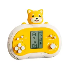 GENERICO - Juguete Diseño Atari Estrategia En Forma De Perro + Baterias