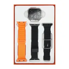 JALTECH - Smartwatch 3 EN 1 - S9 ULTRA 3 IN 1 30682