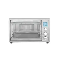 BLACK+DECKER - Horno Sin Precalentamiento 22 Litros