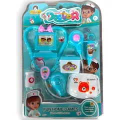 KIDSHOP - Juguete Doctor Accesorios Para Médicos Pequeños X1250