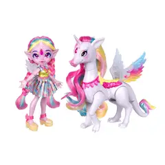 MAGIC MIXIES - Pixlings S2 Muñeca Unicornio