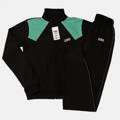 MODA EN CIRCUITO - Conjunto Deportivo o Sudadera para Mujer en Vioto Sin Capota